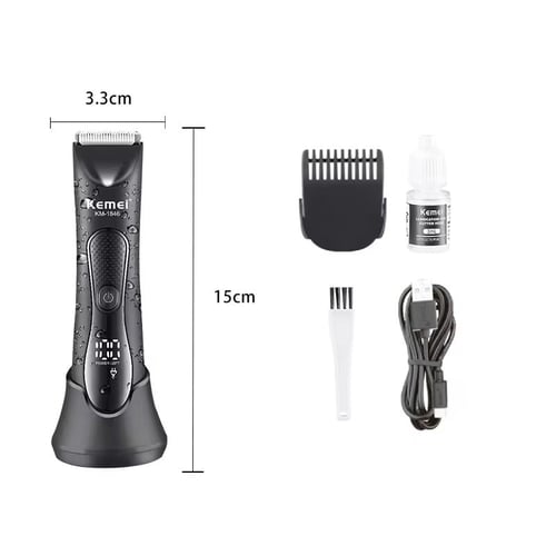 مكينة حلاقة للجسم والمناطق الحساسة من كيمي الاصدار...