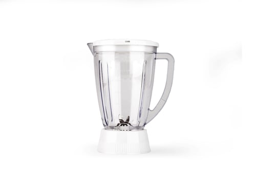 اكسبير خلاط 400 واط - 1.6لتر- مع قطاعة ومطحنة - أب...