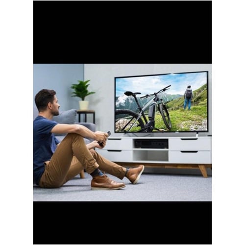 ام تي سي شاشة 70 بوصة ذكية - WebOS - 4K UHD - ريمو...
