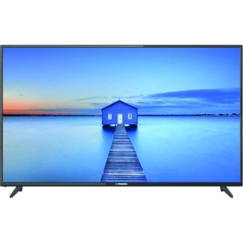 توشيرو شاشة 55 بوصة سمارت 4K UHD - أندرويد - موديل...