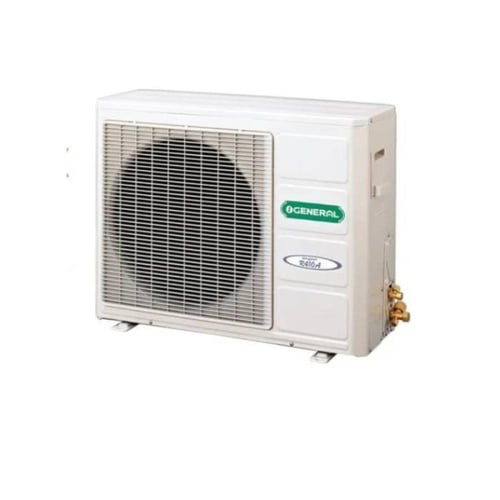 اوجنرال مكيف اسبليت حار وبارد - 23700 وحدة - أبيض...