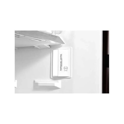 توشيبا ثلاجة بابين انفيرتر - 16.4 قدم مكعب - 463 ل...