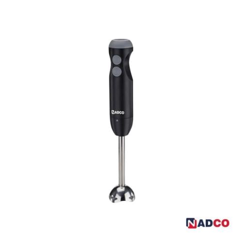 خلاط يدوى ستيل نادكو 400 واط أسود NC-401HB