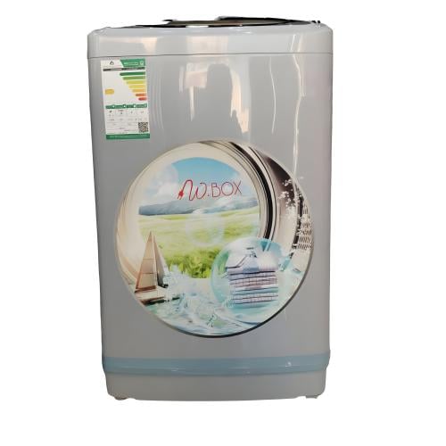 دبليو بوكس غسالة ملابس أوتوماتيك مع شاشة ديجيتال ت...