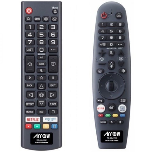 اركيو ,شاشة تلفزيون سمارت 65 بوصة 4K يدعم Web Os أ...