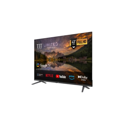 تي اي تي شاشة سمارت LED FHD أندرويد - 43 بوصة - أس...