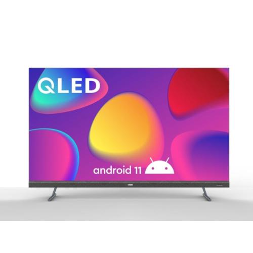 شاشة هام 75 بوصة اندرويد سمارت QHM4K75S11TND - QLE...
