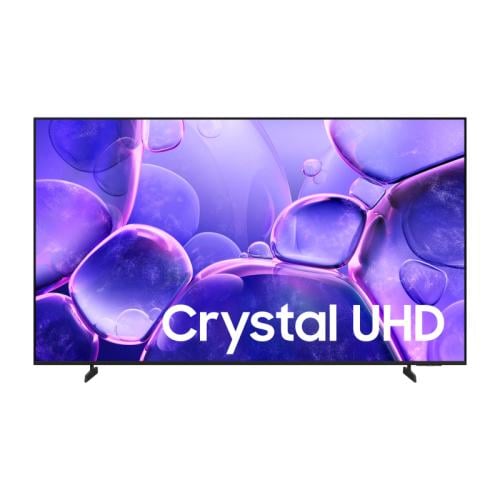 سامسونج شاشة 65 بوصة سمارت - 4K كريستال UHD - مودي...