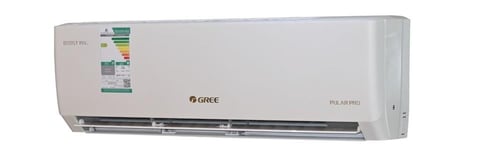 مكيف سبليت جري بسعة فعلية 27400 وحدة - انفرتر - حا...