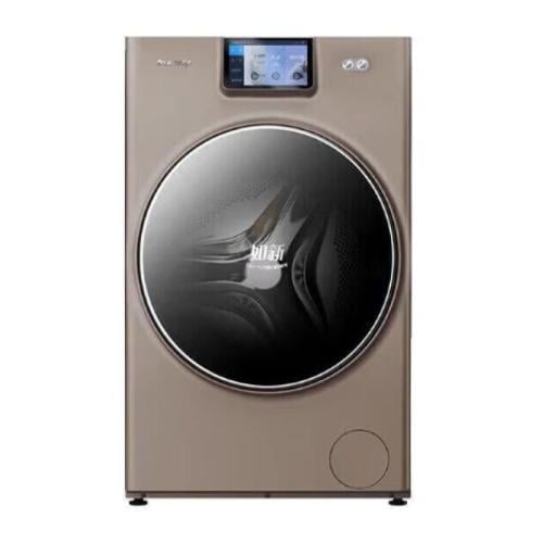 غسالة ملابس جري اتوماتيك تعبئة أمامية 10 كيلو انفي...