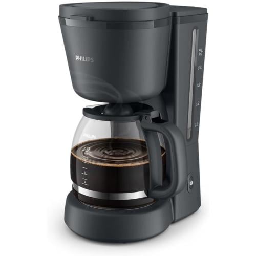 فيليبس صانعة قهوة أمريكية - 1.2 لتر تكفي 10 كوب -...