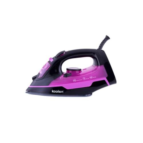 كولن كاوية بخار 2400 واط - أسود وبنفسجي - 80310200...