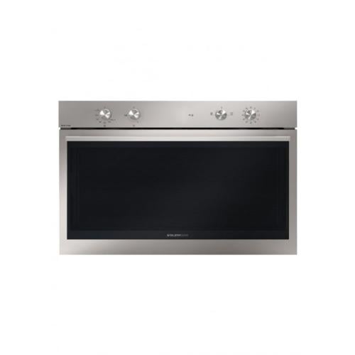 جليم جاز فرن غاز بلت ان 105 ليتر 89.7 سم مع مروحة...