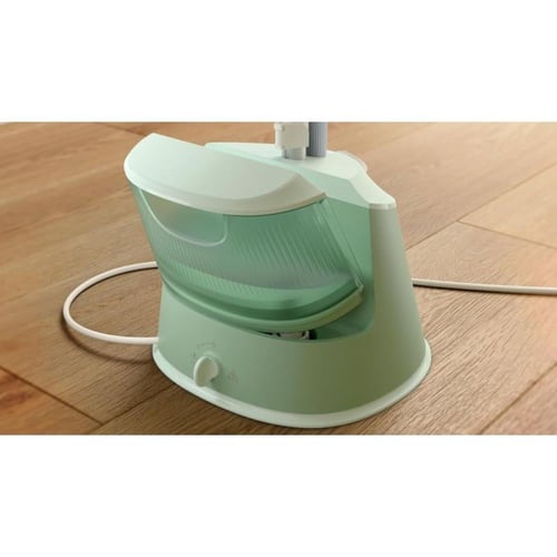 فيليبس مكواة بخار عمودية 1600 واط - 1.8 لتر - أبيض...