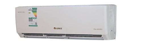 مكيف اسبليت جري 36 حار بارد انفرتر بولر برو GWH36Q...