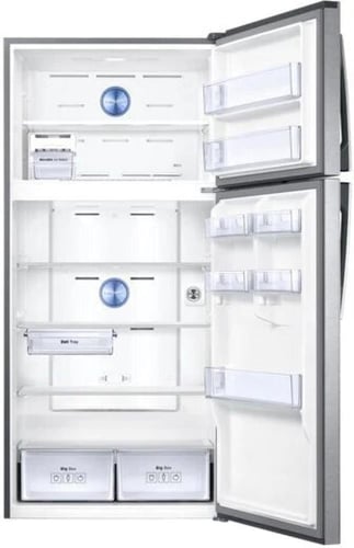 ثلاجة سامسونج بابين 21.8 قدم مكعب 620 لتر - تايلند...