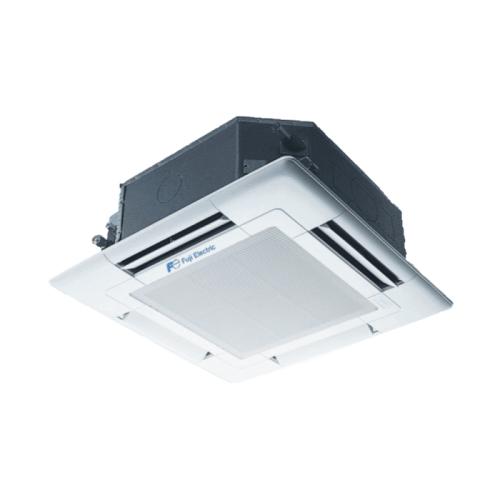 فوجي مكيف كاسيت 45000 وحدة حار وبارد إنفرتر أبيض R...