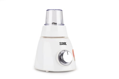 اكسبير خلاط 400 واط - 1.6لتر- مع قطاعة ومطحنة - أب...