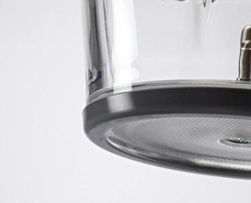 قطاعة اكسبير 1.5 لتر 400 واط استيل XPFC-400SG