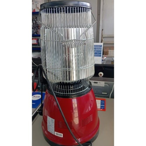 تامكو دفاية كهربائية دائرية كوري - أحمر - TR-G210