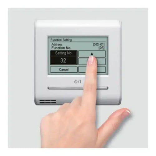 او جنرال مكيف مخفي مع انفيرتر 57000 وحدة حار وبارد...