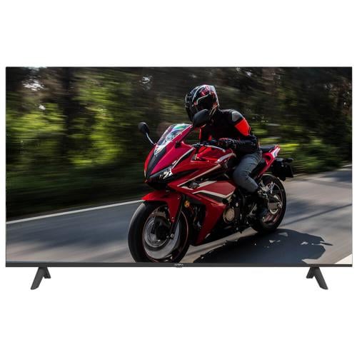 أرورا شاشة سمارت 55 بوصة 4K UHD - QLED - أندرويد 1...
