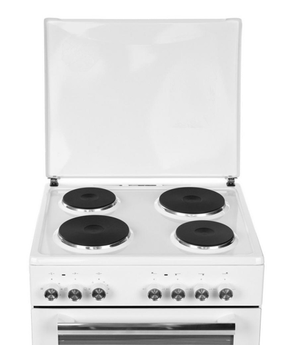 سيمفر فرن حجر كهربائي 4 عيون 60 سم - 7 مفاتيح - تر...