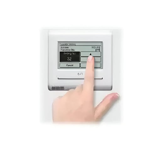 او جنرال مكيف مخفي مع انفيرتر 22900 وحدة حار وبارد...