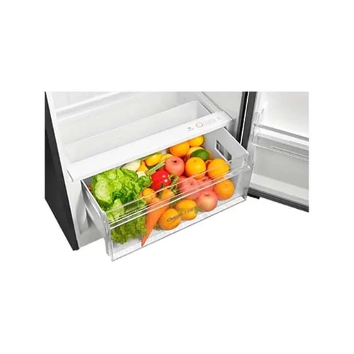 توشيبا ثلاجة بابين انفيرتر - 16.4 قدم مكعب - 463 ل...