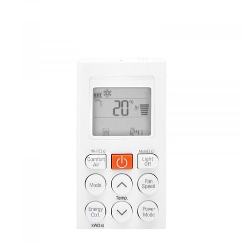 ال جى فريش مكيف سبليت 18000 وحدة انفيرتر بريش مزدو...