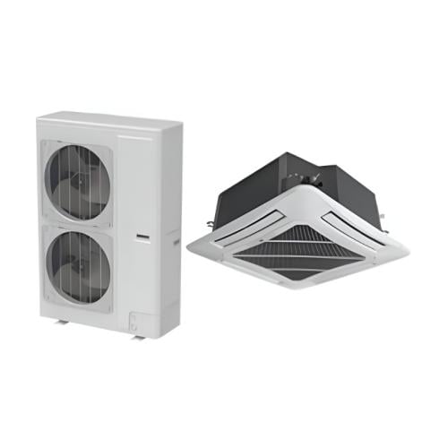 بيسك مكيف كاسيت 17100 وحدة - 1.5 طن - حار وبارد -...