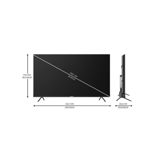 نيكاي شاشة سمارت 100 بوصة WebOS دقة UHD-4K موديل N...