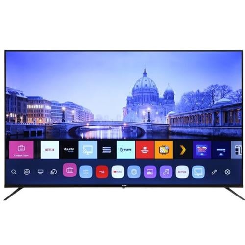 أرو شاشة تلفزيون 65 بوصة - سمارت - 4K UHD - أسود -...