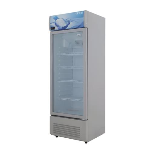 جي تي اي ثلاجة عرض 12.5 قدم مكعب - 350 ليتر - أبيض...