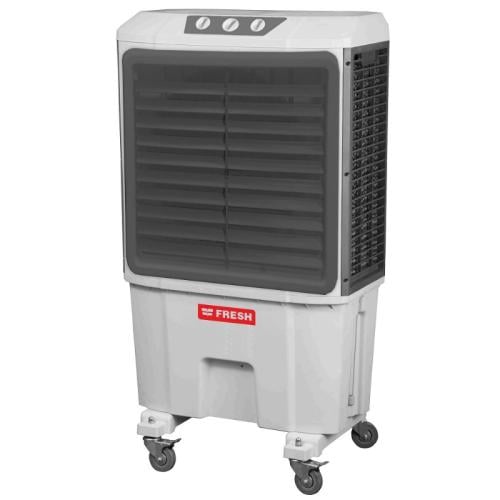 مكيف fresh صحراوي 80 ليتر - أبيض - FA-M80WG
