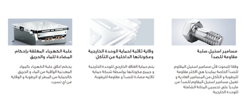 ميديا ايليت مكيف سبليت 22000 وحدة - حار وبارد - MS...