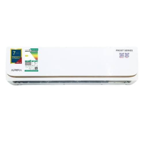 ارورا مكيف سبليت 17300 وحدة - بارد وحار - أبيض - A...