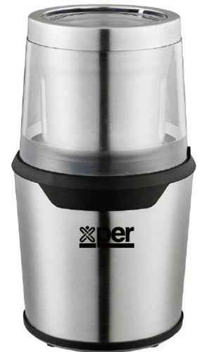 مطحنة قهوة اكسبير 90 جرام 200 واط XPCG-200S