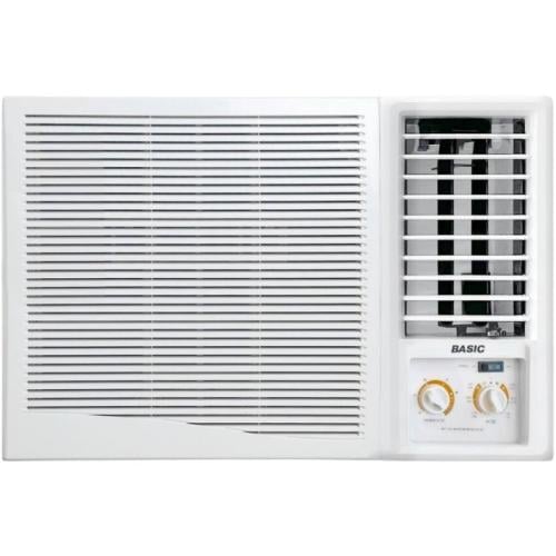 بيسك مكيف شباك 18 ألف وحدة - بارد فقط - BWAC-H18CF