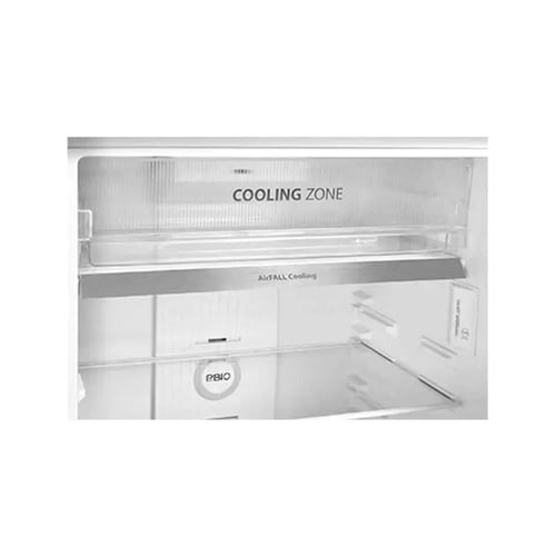 توشيبا ثلاجة بابين انفيرتر - 16.4 قدم مكعب - 463 ل...