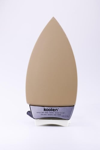 كولين مكواة جافة يدوية - 1000 واط - 803101001