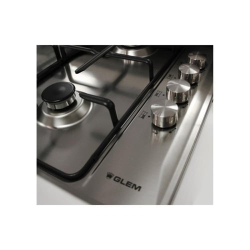 جليم غاز سطح بلت ان 86 سم 6 شعلات (4 غاز + 2 كهربا...