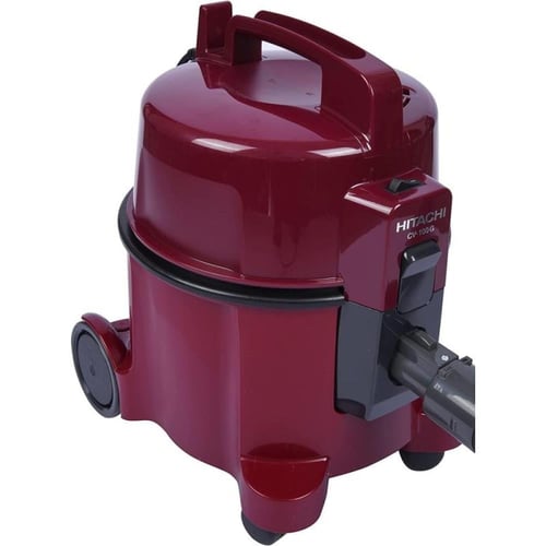 هيتاشي مكنسة برميل - 7.5 ليتر - 1300 واط - أحمر -...