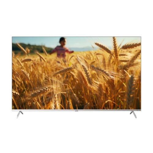 ارو شاشة سمارت QLED مقاس 85 بوصة - دقة 4K عالية ال...