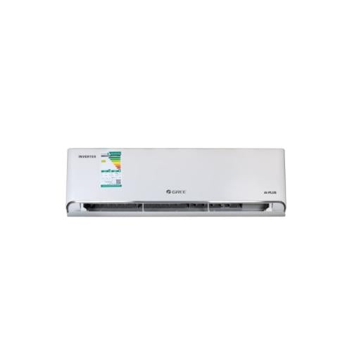 جرى آي بلس مكيف سبليت 12000 وحدة - 1 طن - بارد وحا...