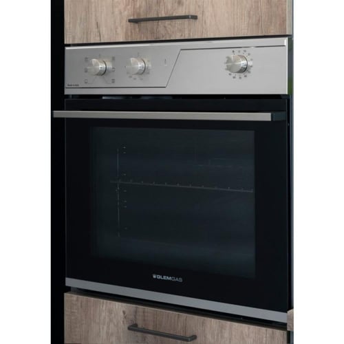 جليم غاز فرن بلت ان كهرباء 64 ليتر 59.7 سم - 6 وظا...