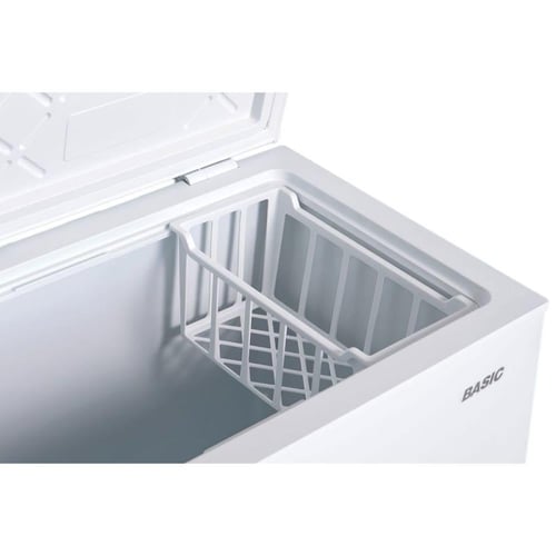 بيسك فريزر أرضي 7 قدم مكعب - 198 ليتر - انفرتر - أ...