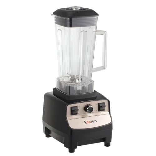 كولن خلاط كهربائي 2 لتر - 1500 وط - شفرات ستيل - أ...