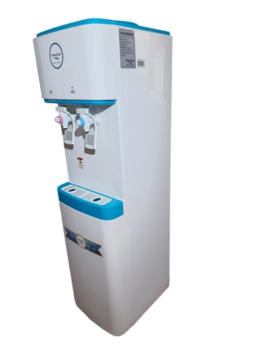 تام كول برادة مياه ستاند 2 صنبور 1.25 ليتر - كوري...