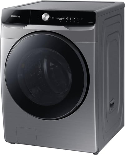 غسالة سامسونج 18 كيلو تحميل أمامي - تنشيف 100% - ر...